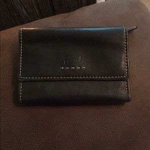 Fossil Wallet.